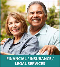 Financial / Insurance / Legal Services